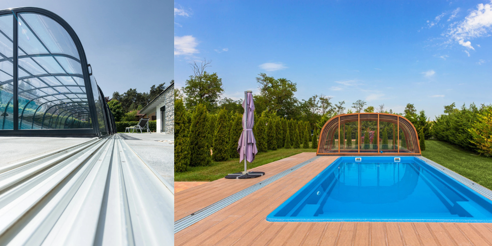 Comment installer un abri de piscine ?