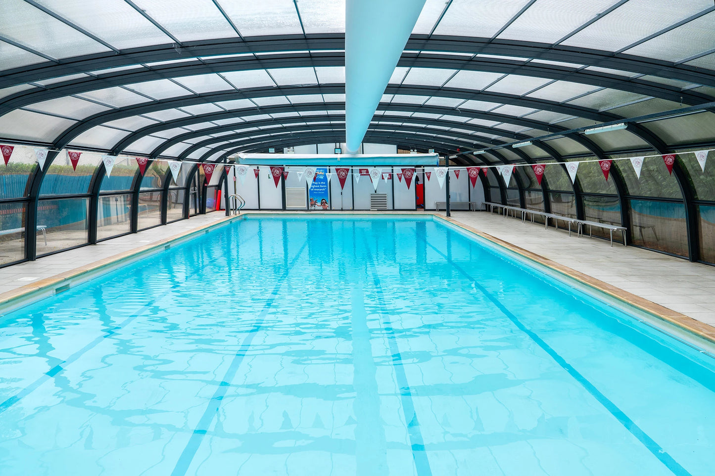 Abri piscine GALAXY 170