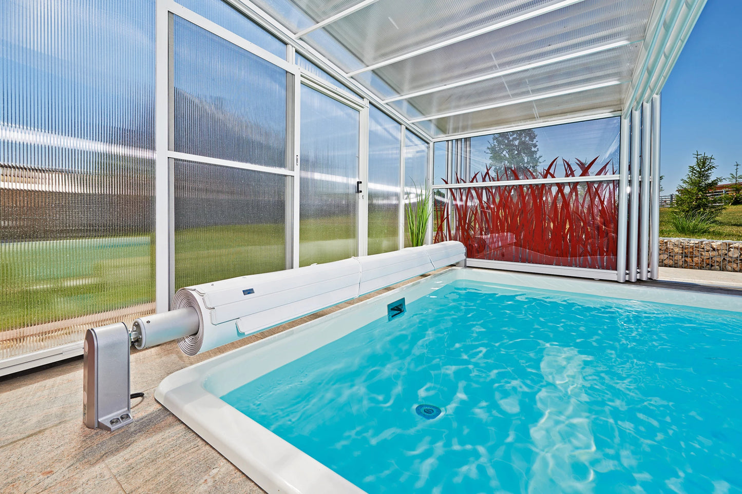 Abri piscine ORION