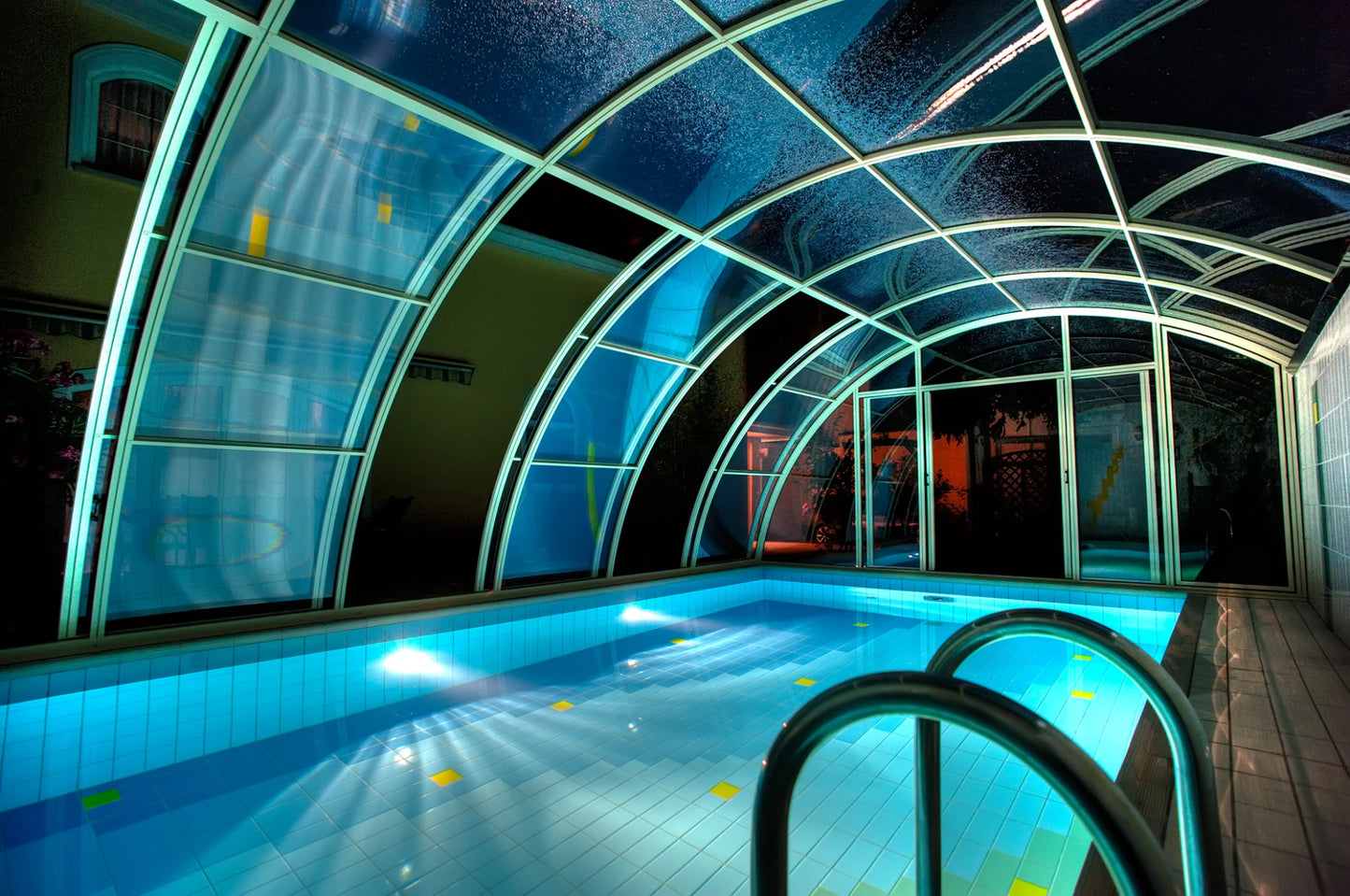 Abri piscine CREATIVE