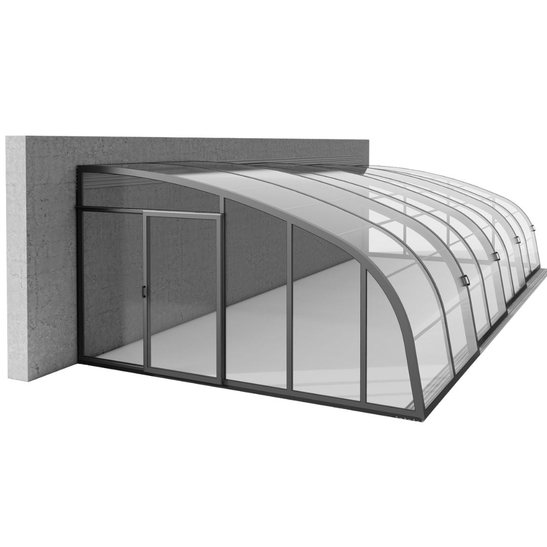 Abri piscine CREATIVE