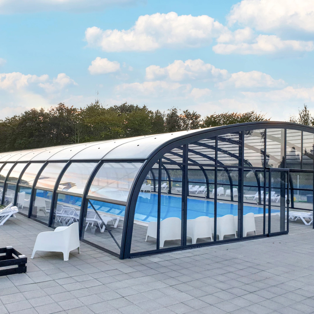 Abri piscine GALAXY 170
