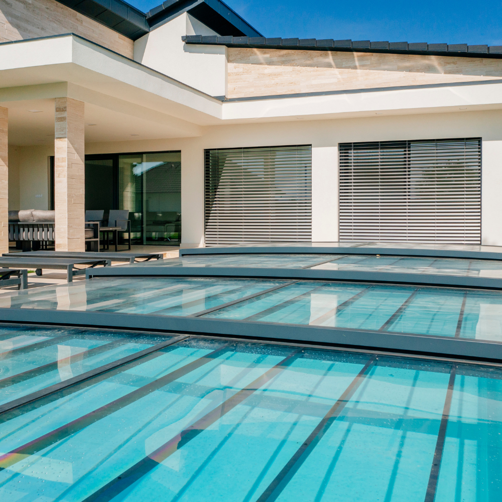 Abri piscine HORIZON