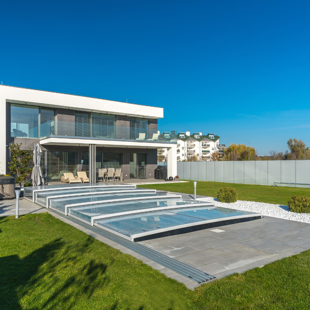 Abri piscine HORIZON