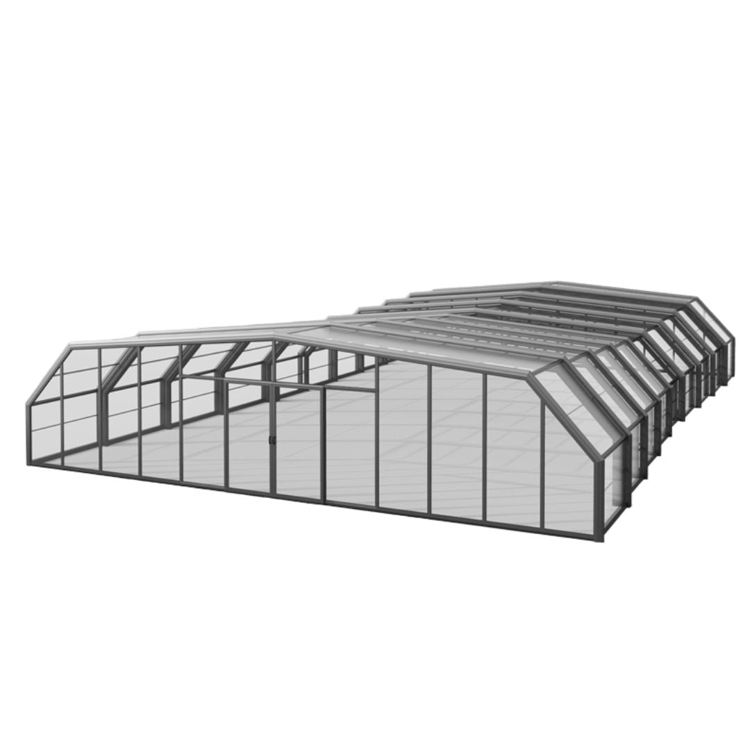 Abri piscine ORION 5
