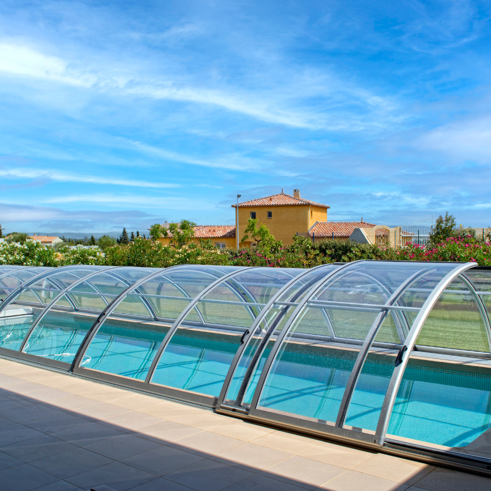 Abri piscine SKY