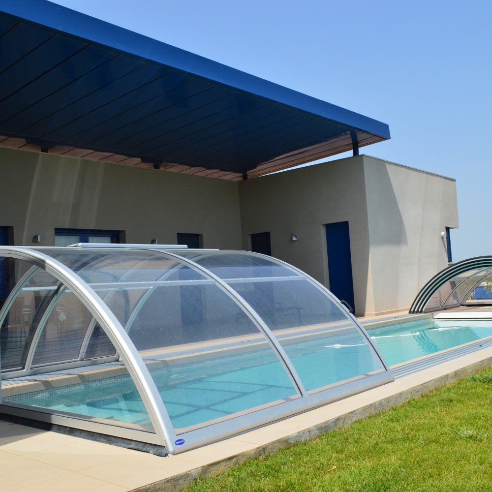 Abri piscine SKY