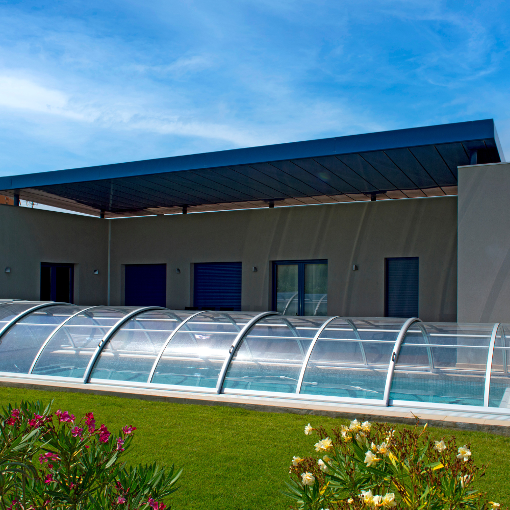 Abri piscine SKY