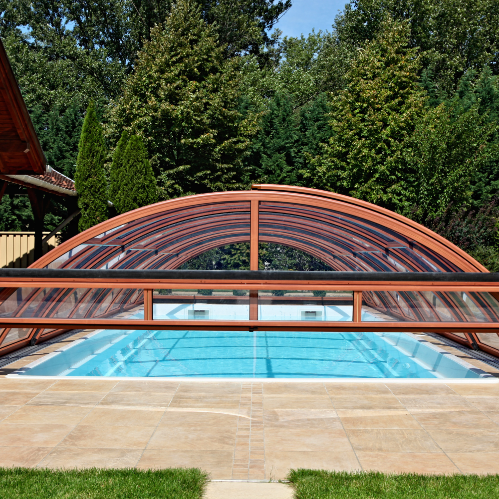Abri piscine SKY