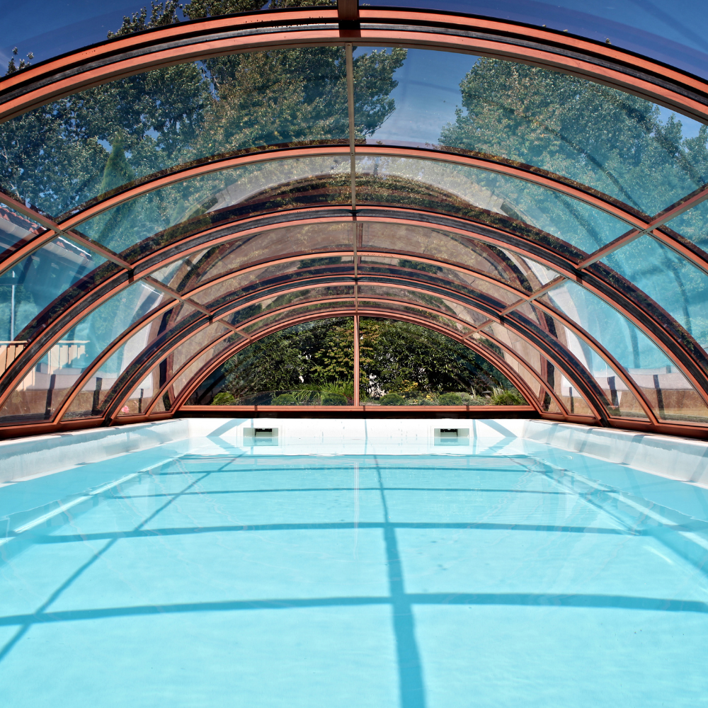 Abri piscine SKY