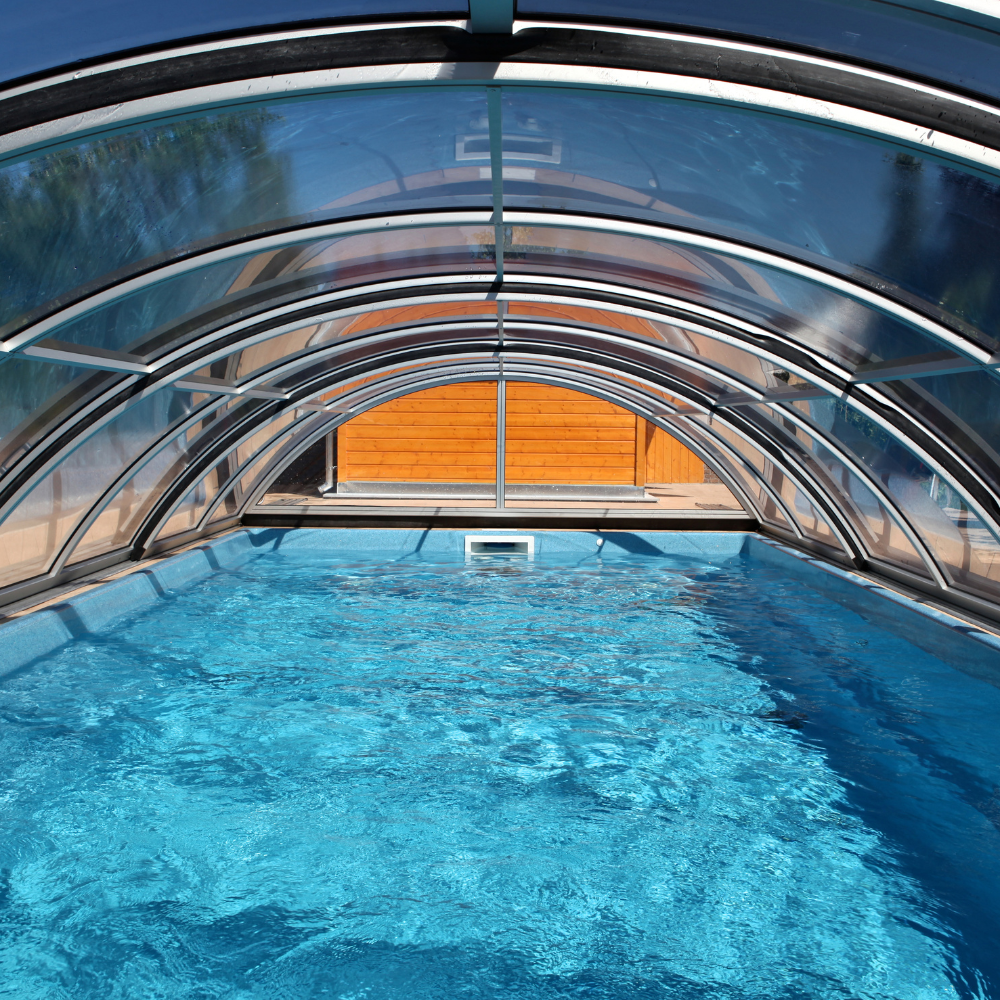 Abri piscine SKY