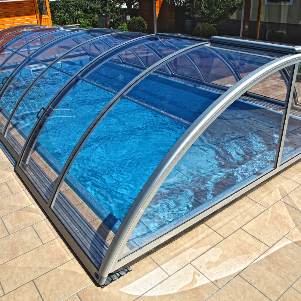 Abri piscine SKY