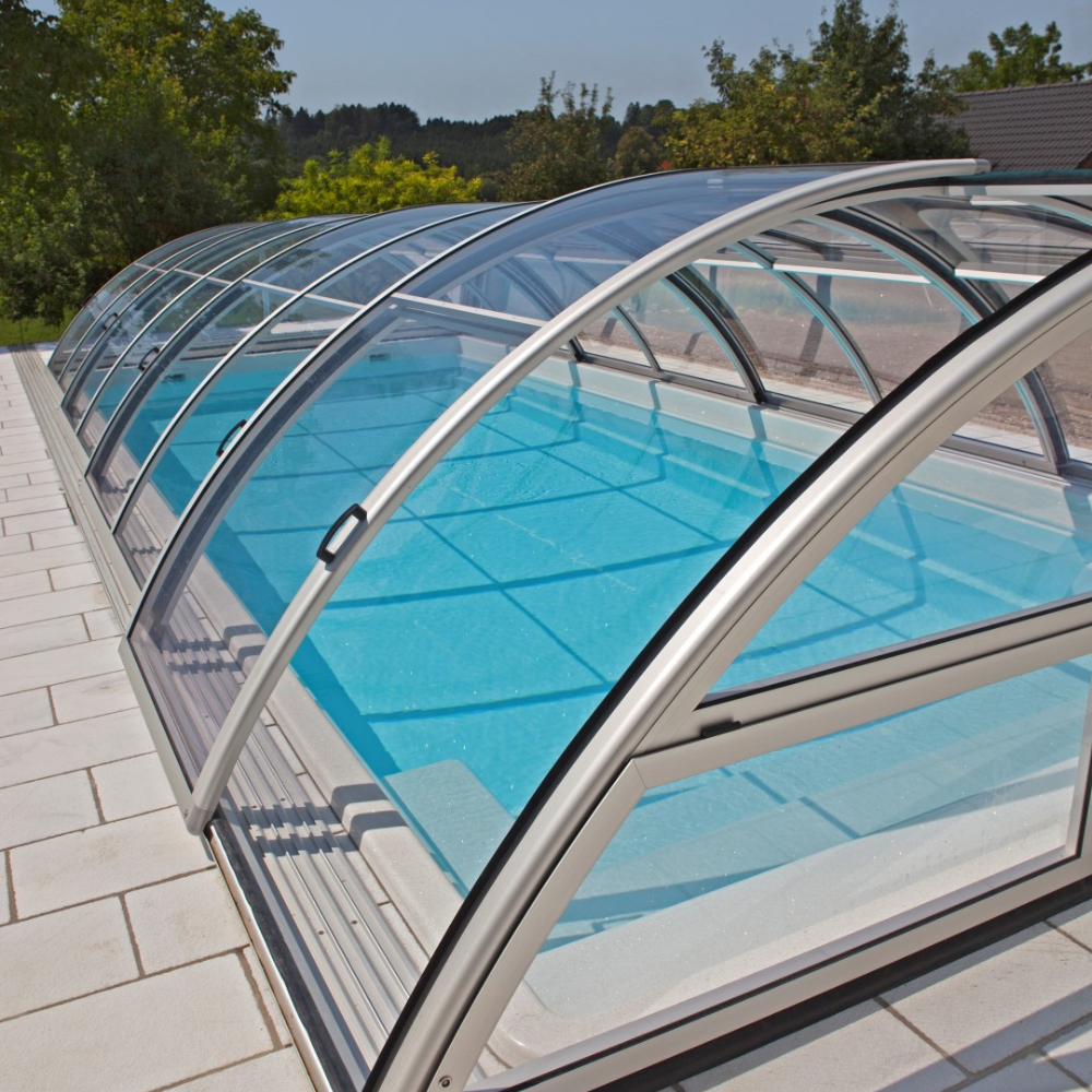 Abri piscine SKY