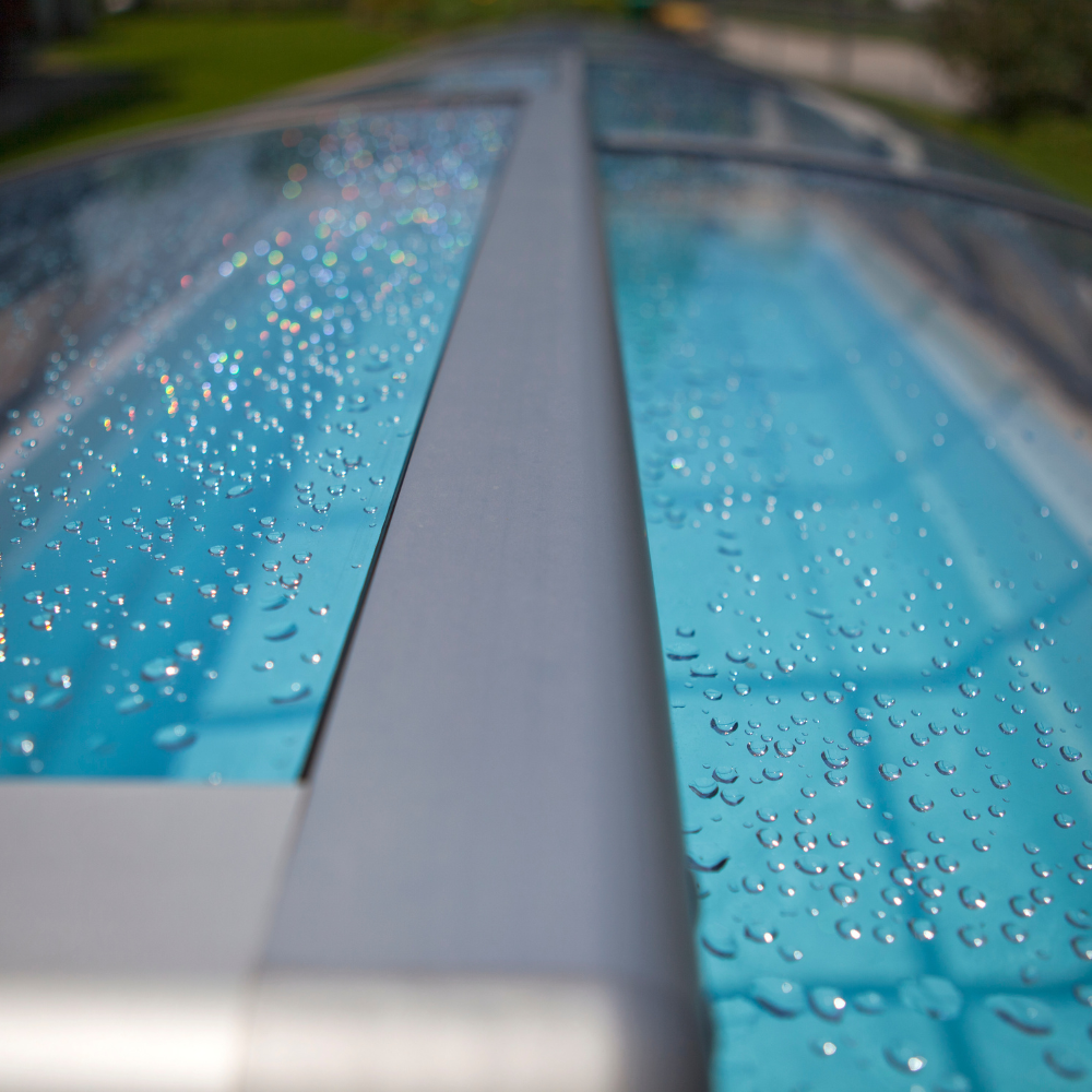 Abri piscine SKY