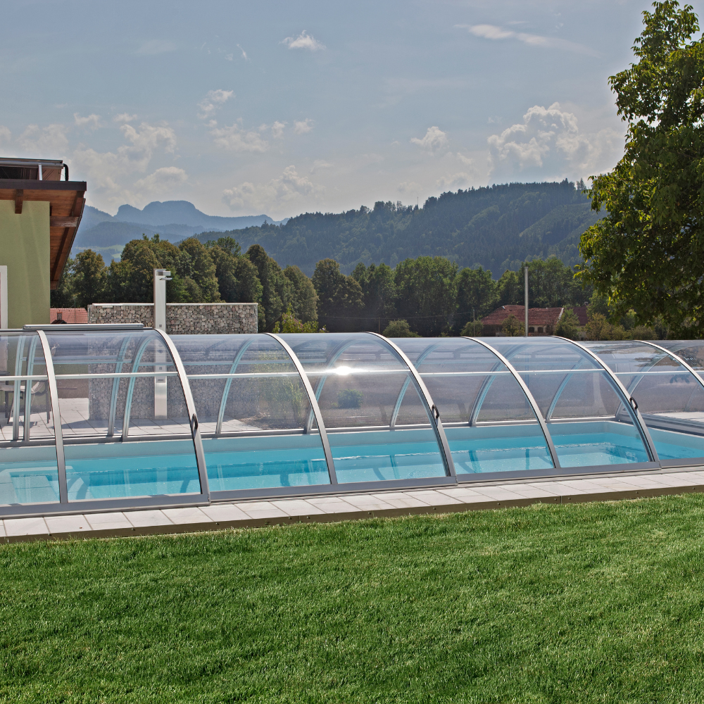 Abri piscine SKY