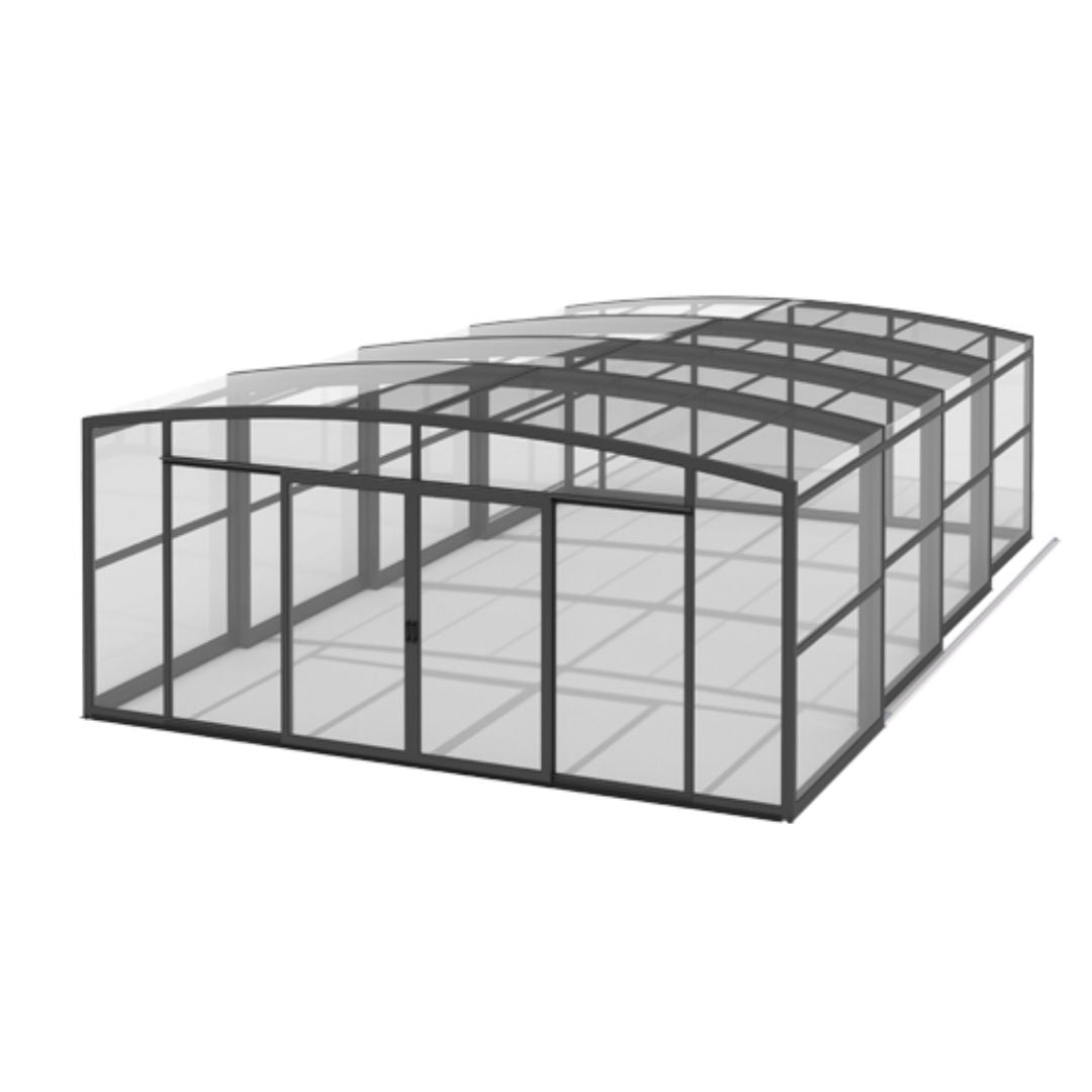 Abri piscine CHASIRMA