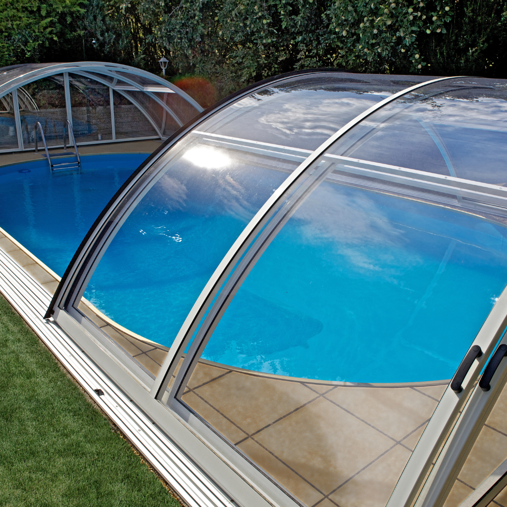 Abri piscine ZENITH STANDARD