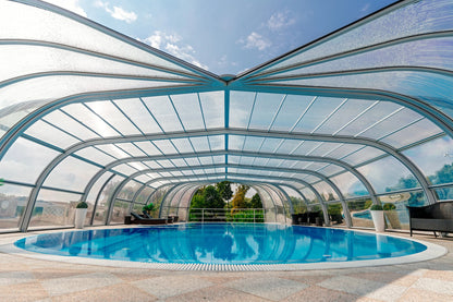Abri piscine GALAXY
