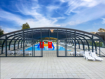 Abri piscine GALAXY 170