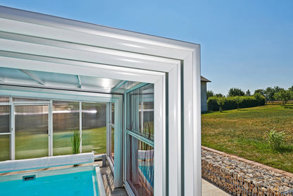 Abri piscine ORION