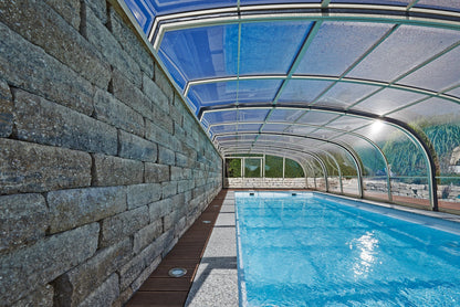 Abri piscine CREATIVE