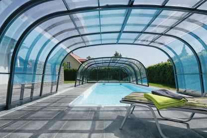 Abri piscine HARMONIE