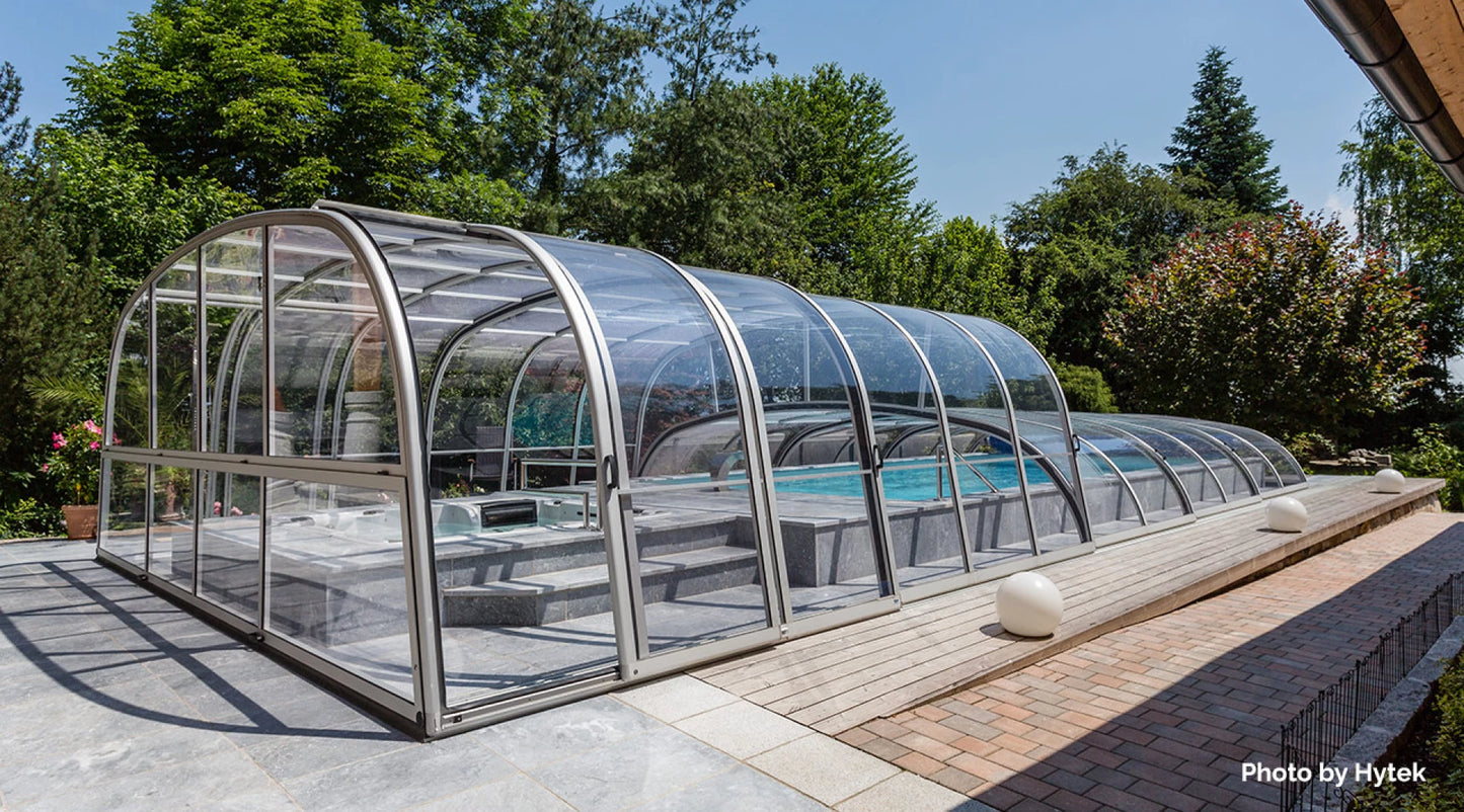 Abri piscine LOK