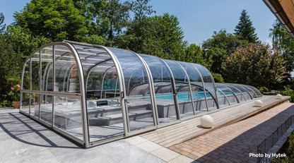 Abri piscine LOK