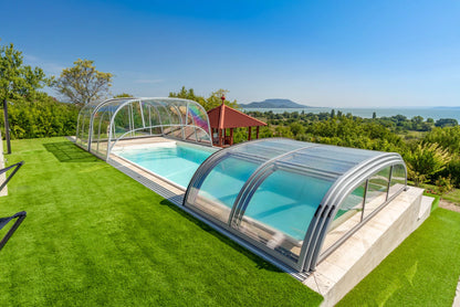 Abri piscine LOK