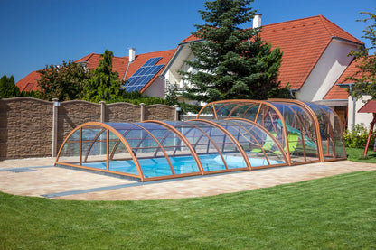 Abri piscine LOK