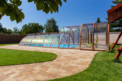 Abri piscine LOK