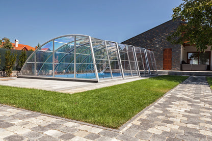Abri piscine PRACTIC