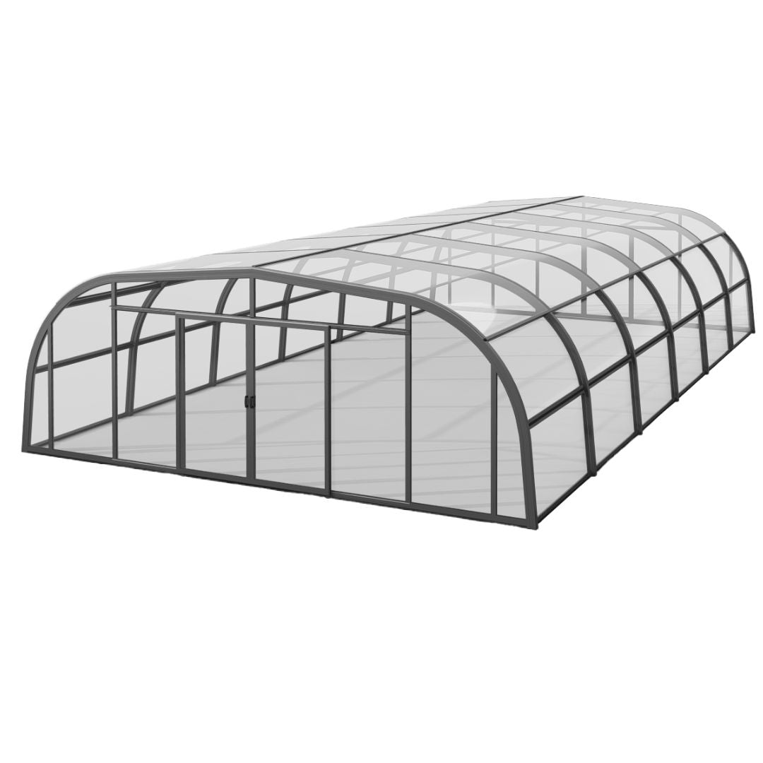Abri piscine GALAXY