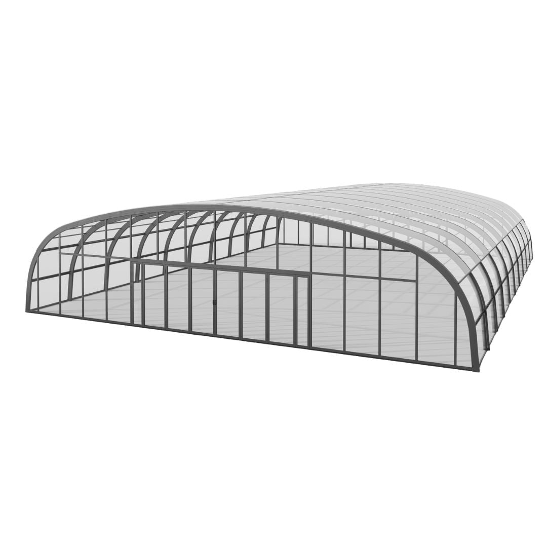 Abri piscine GALAXY 170