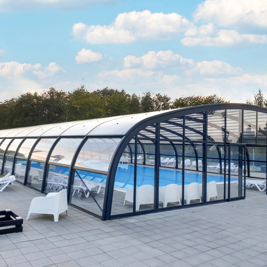 Abri piscine GALAXY 170
