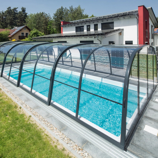 Abri piscine HARMONIE