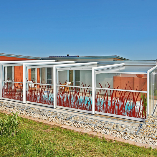 Abri piscine ORION
