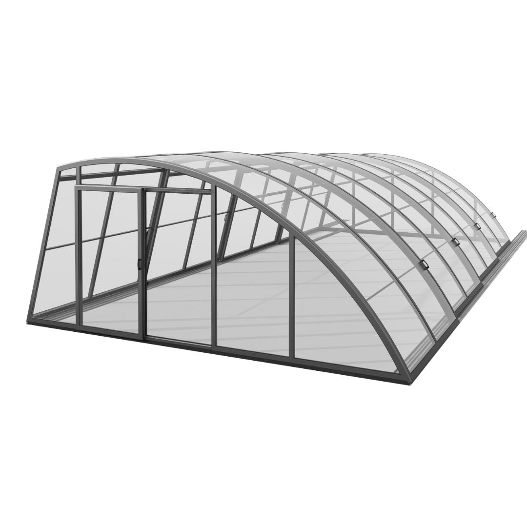 Abri piscine PRACTIC