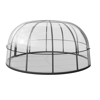 Abri piscine RONDO
