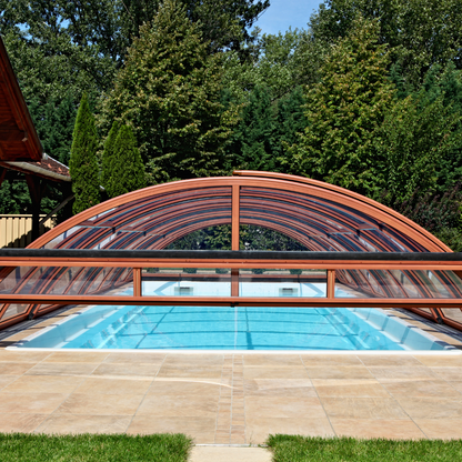 Abri piscine SKY