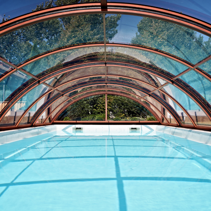 Abri piscine SKY