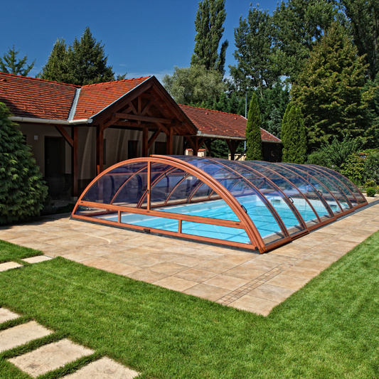 Abri piscine SKY