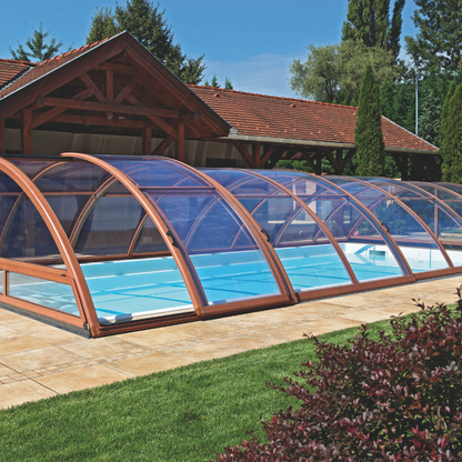 Abri piscine SKY