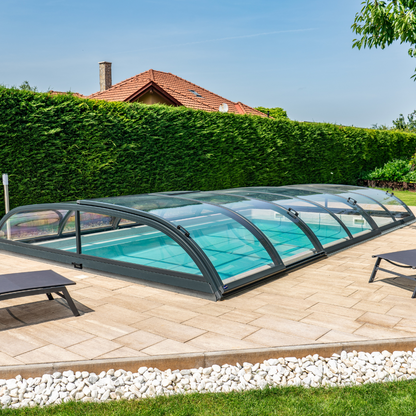 Abri piscine STAR