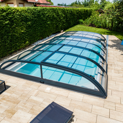 Abri piscine STAR