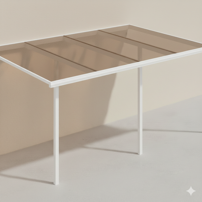 Pergola Evolution en aluminium sur mesure