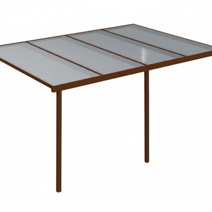 Pergola Evolution en aluminium sur mesure