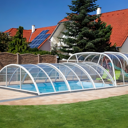 Abri piscine LOK
