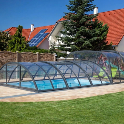 Abri piscine LOK