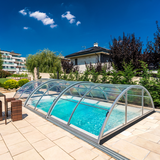Abri piscine ZENITH STANDARD